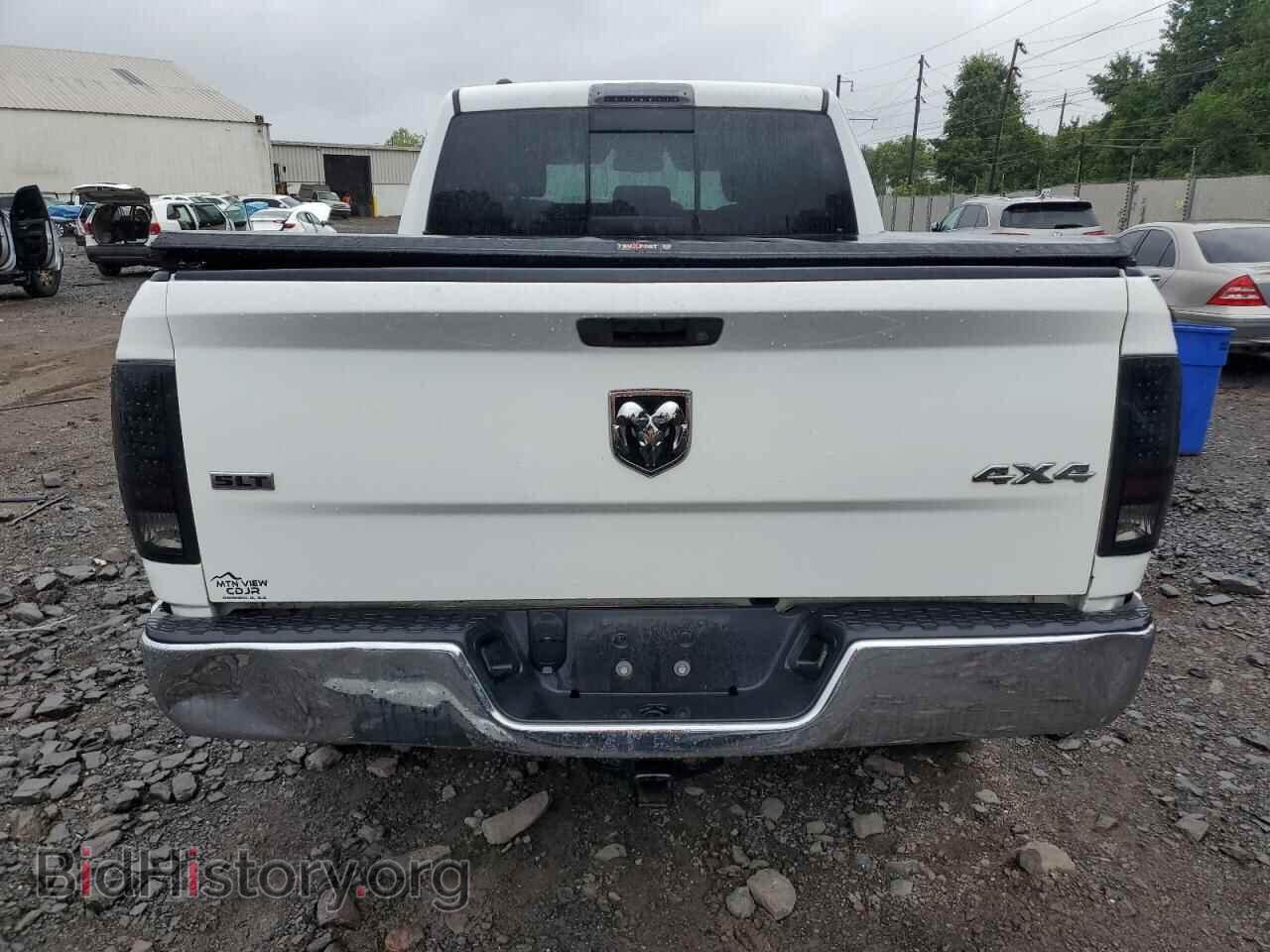 2016 RAM 1500 - VIN: 1C6RR7GT8GS377476 - Фото 6