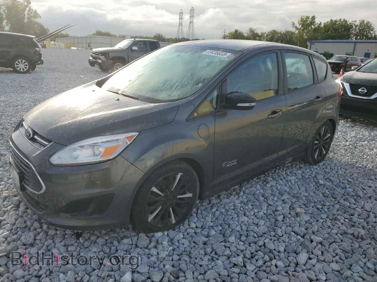 Photo 1FADP5EU4HL107736 - FORD CMAX 2017