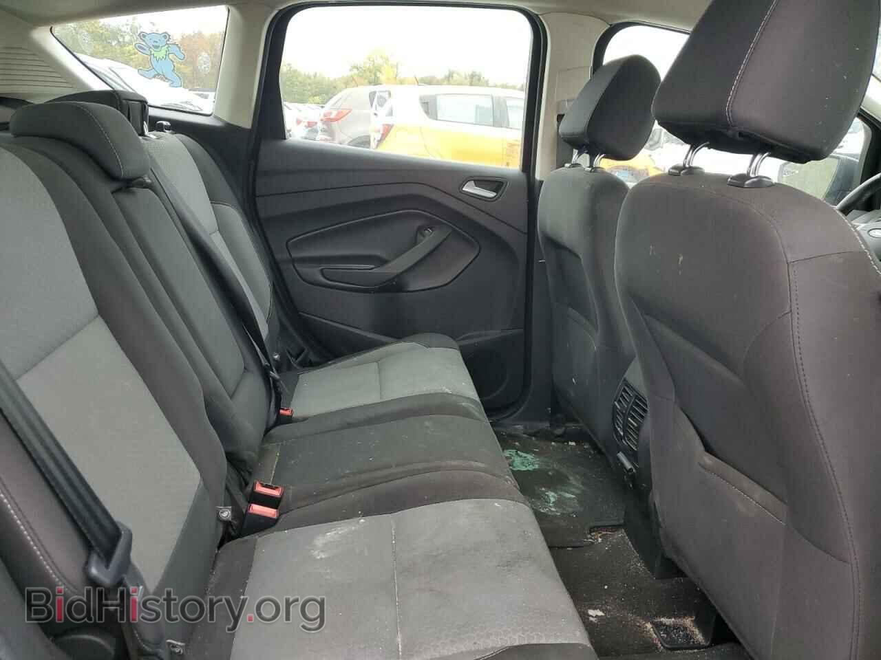 2017 FORD CMAX - VIN: 1FADP5EU4HL107736 - Photo 11