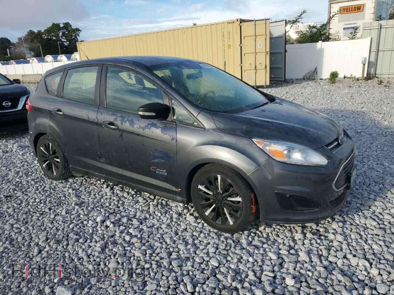 2017 FORD CMAX - VIN: 1FADP5EU4HL107736 - Photo 4