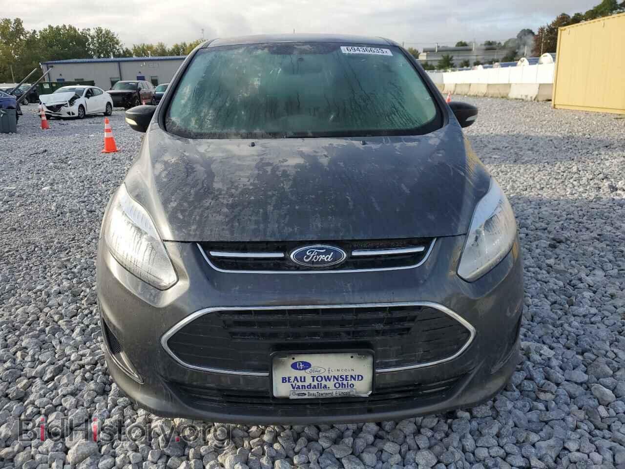 2017 FORD CMAX - VIN: 1FADP5EU4HL107736 - Photo 5