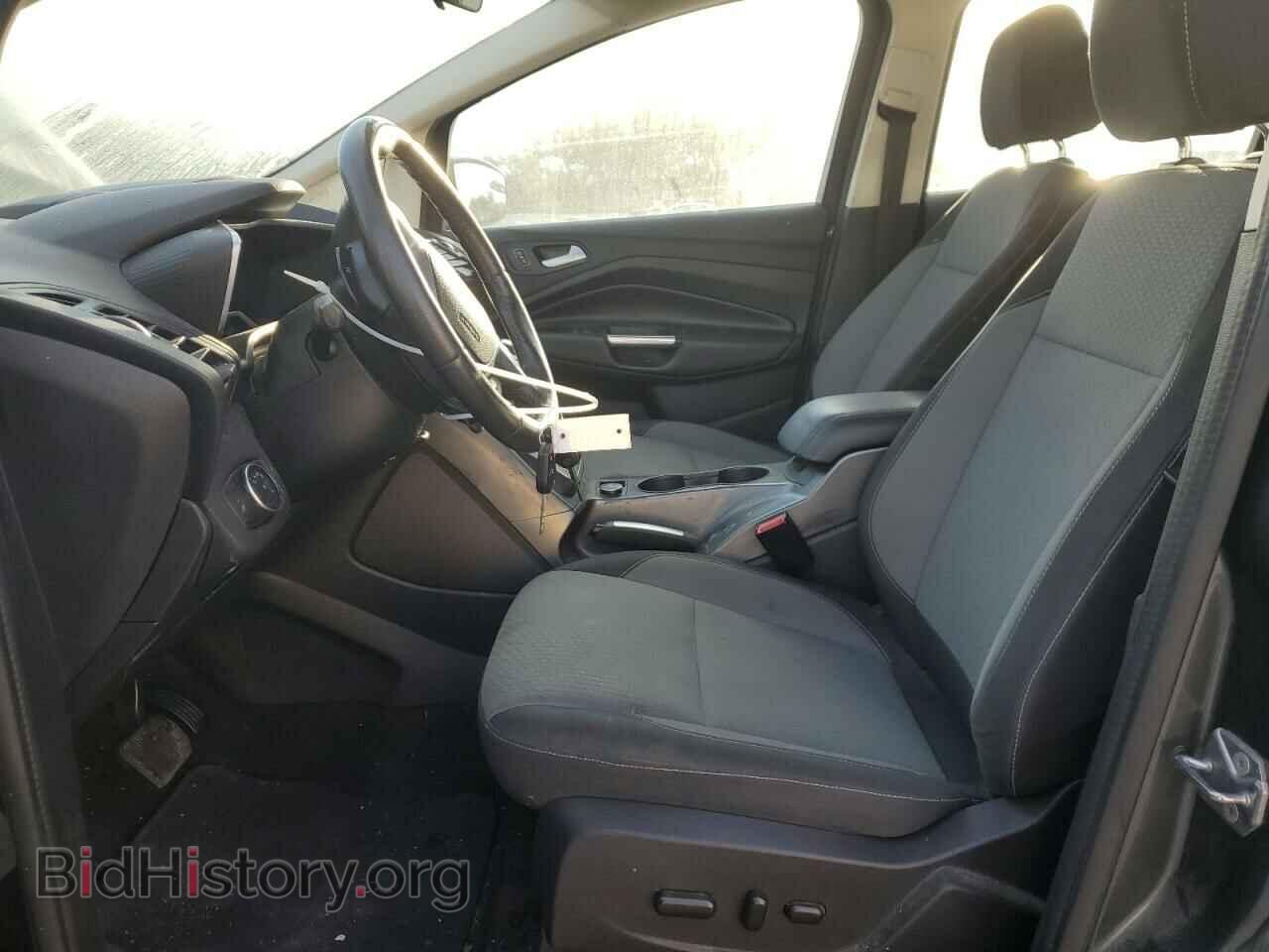 2017 FORD CMAX - VIN: 1FADP5EU4HL107736 - Photo 7
