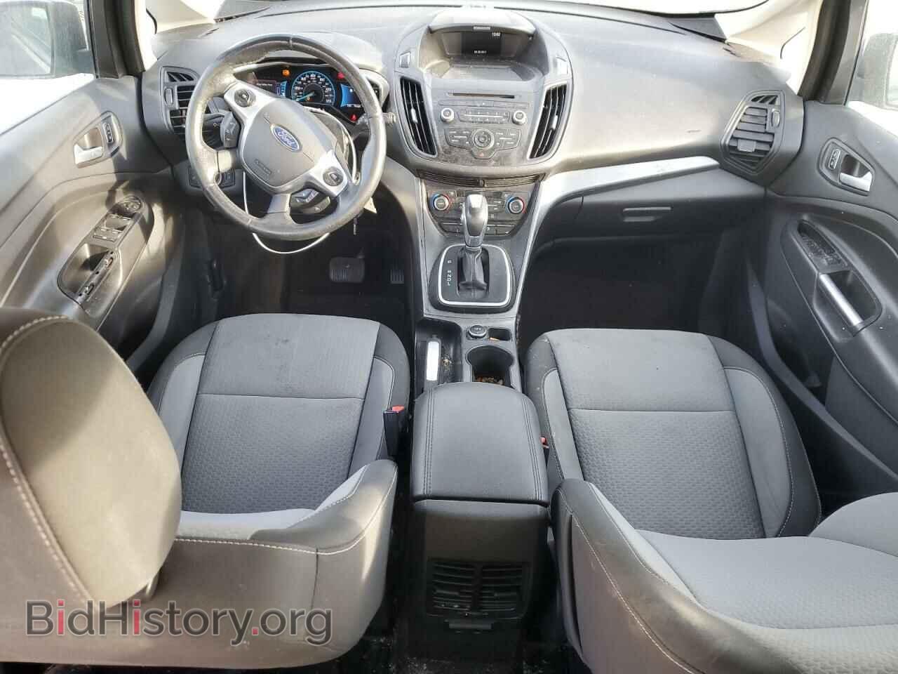 2017 FORD CMAX - VIN: 1FADP5EU4HL107736 - Photo 8