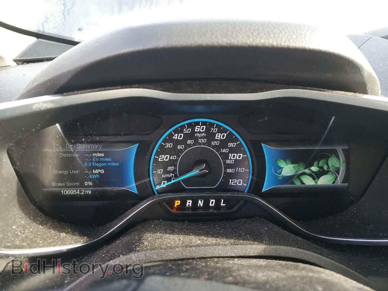 2017 FORD CMAX - VIN: 1FADP5EU4HL107736 - Photo 9