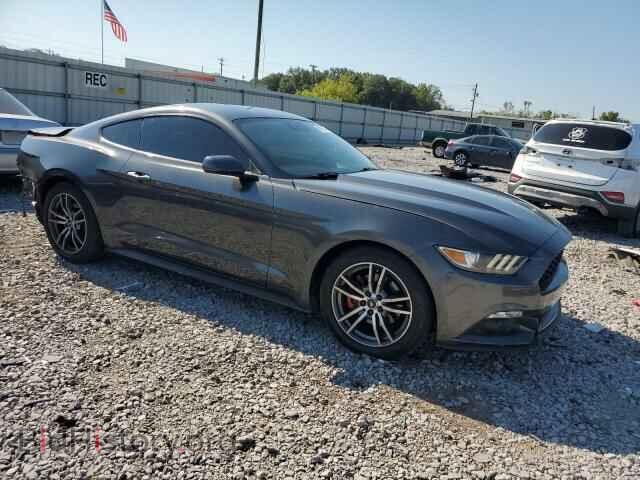 2015 FORD ALL Models - VIN: 1FA6P8TH3F5357051 - Фото 4