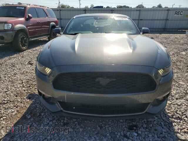 2015 FORD ALL Models - VIN: 1FA6P8TH3F5357051 - Фото 5