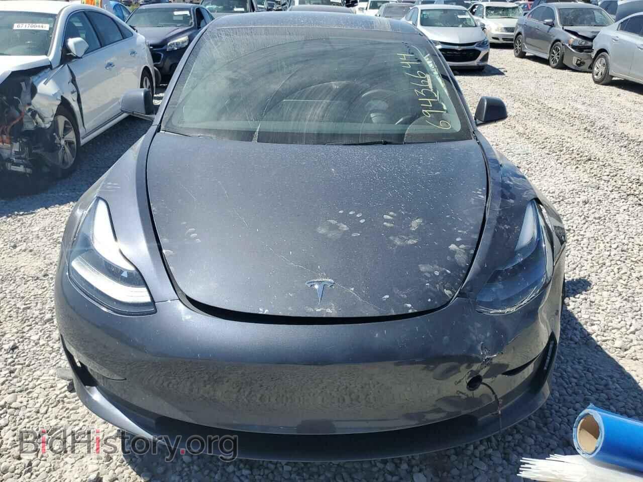 2023 TESLA MODEL 3 - VIN: 5YJ3E1EA3PF473683 - Фото 5