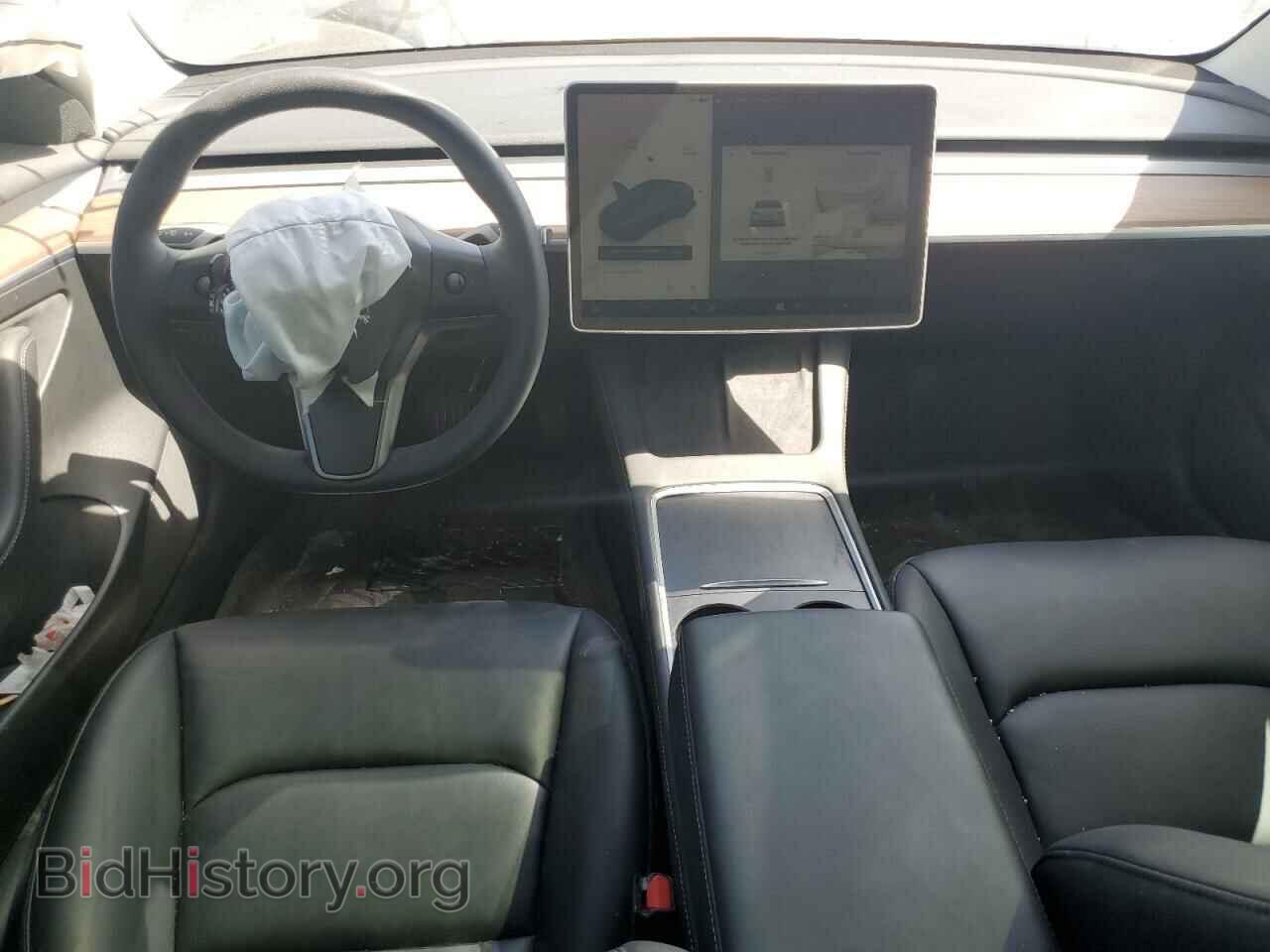 2023 TESLA MODEL 3 - VIN: 5YJ3E1EA3PF473683 - Фото 8