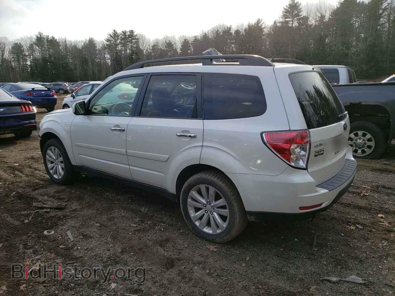 2012 SUBARU FORESTER - VIN: JF2SHAEC4CH464328 - Фото 2