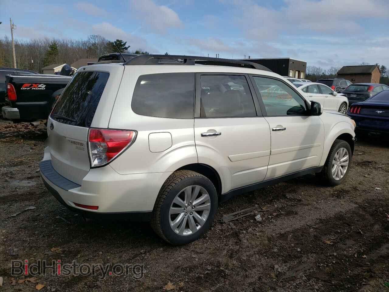 2012 SUBARU FORESTER - VIN: JF2SHAEC4CH464328 - Фото 3