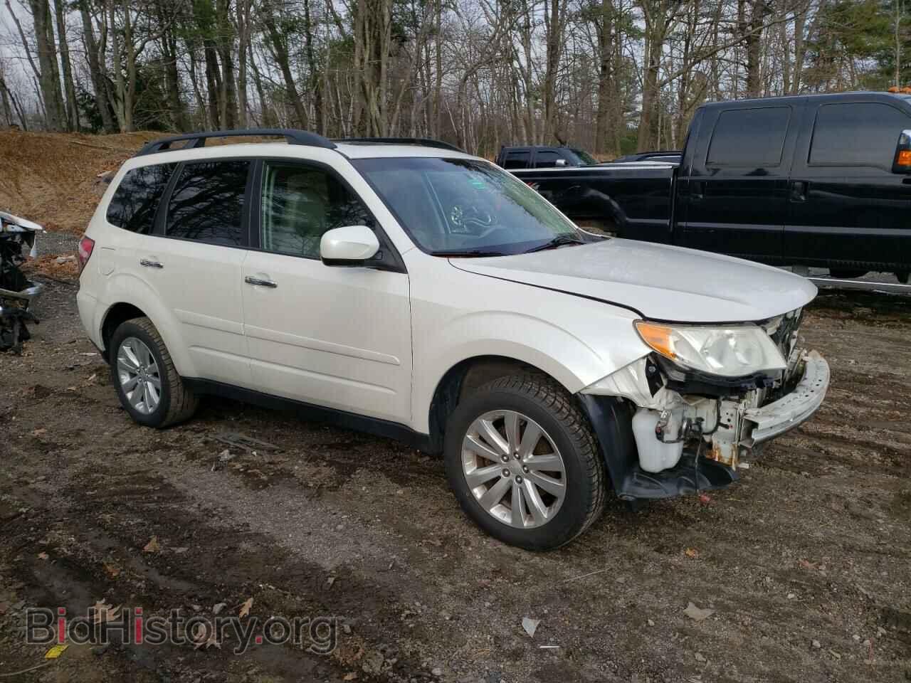 2012 SUBARU FORESTER - VIN: JF2SHAEC4CH464328 - Фото 4