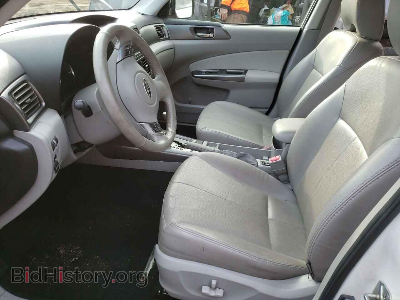 2012 SUBARU FORESTER - VIN: JF2SHAEC4CH464328 - Фото 7