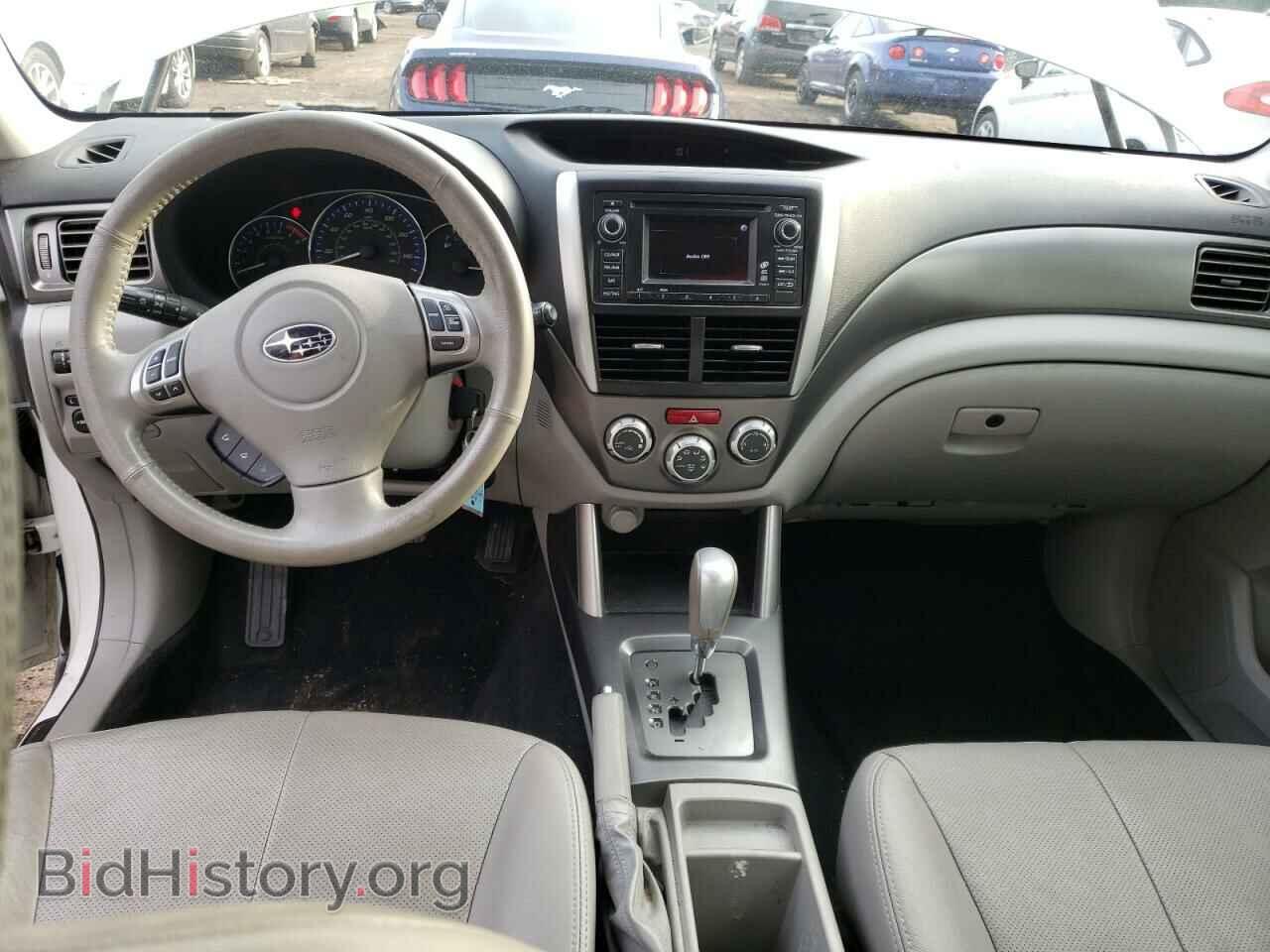 2012 SUBARU FORESTER - VIN: JF2SHAEC4CH464328 - Фото 8