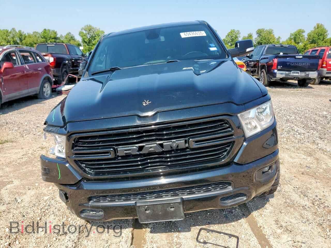 2019 RAM 1500 - VIN: 1C6SRFFT2KN592825 - Фото 5