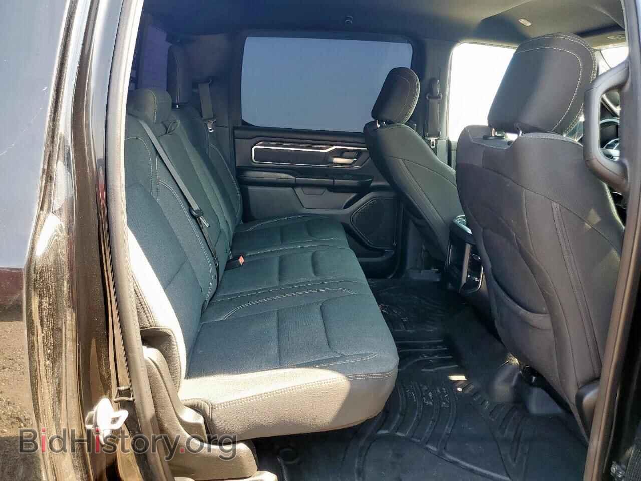 2019 RAM 1500 - VIN: 1C6SRFFT2KN592825 - Фото 10