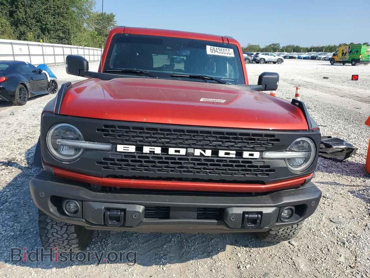 2023 FORD BRONCO - VIN: 1FMEE5DP0PLB44180 - Photo 5