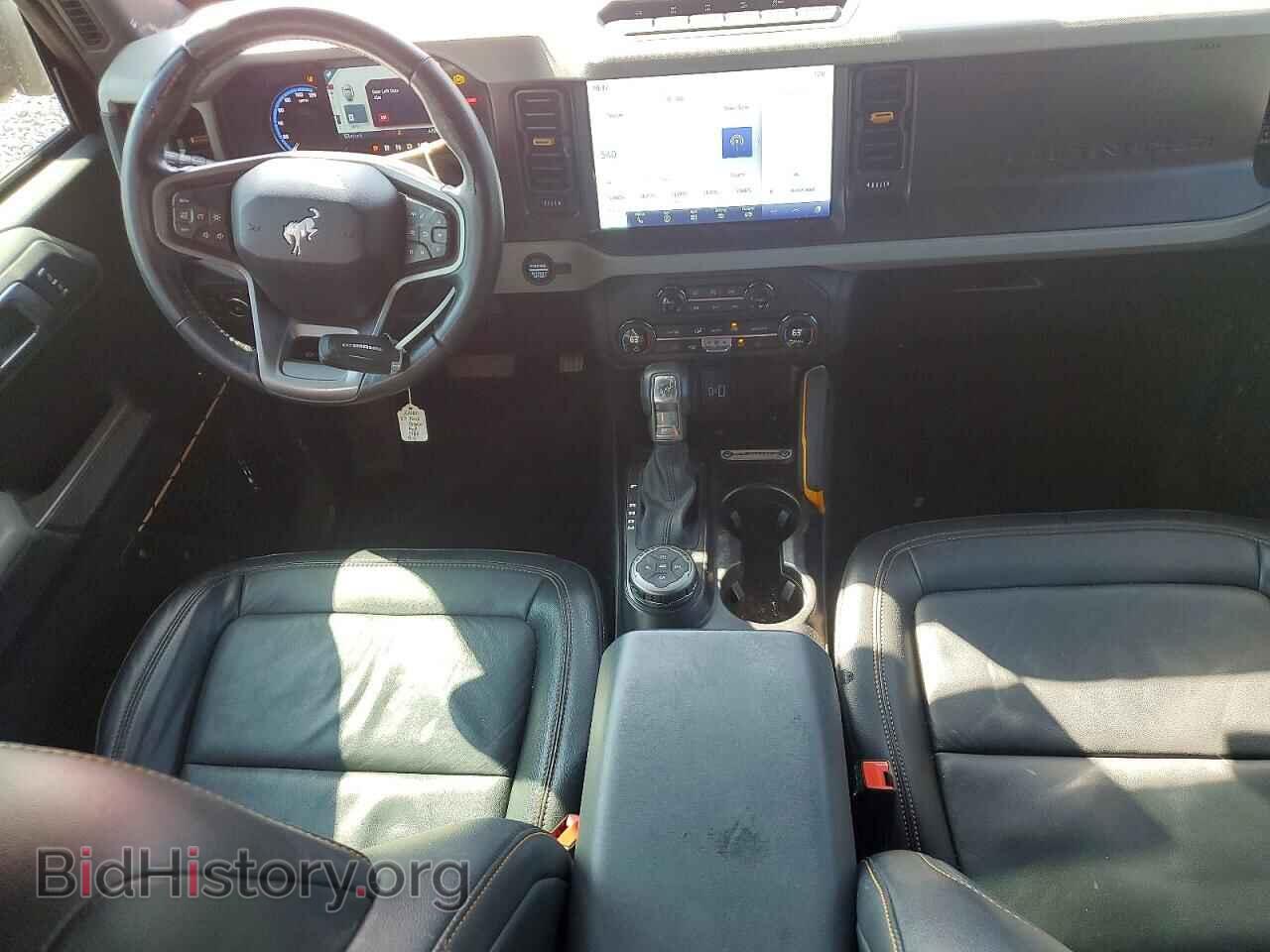 2023 FORD BRONCO - VIN: 1FMEE5DP0PLB44180 - Photo 8
