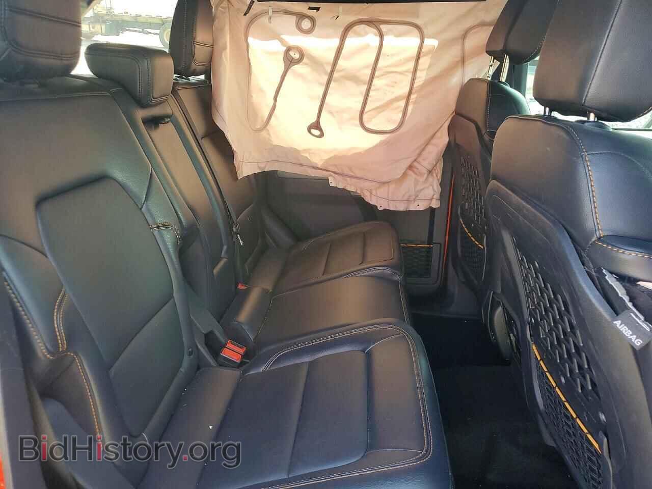 2023 FORD BRONCO - VIN: 1FMEE5DP0PLB44180 - Photo 10
