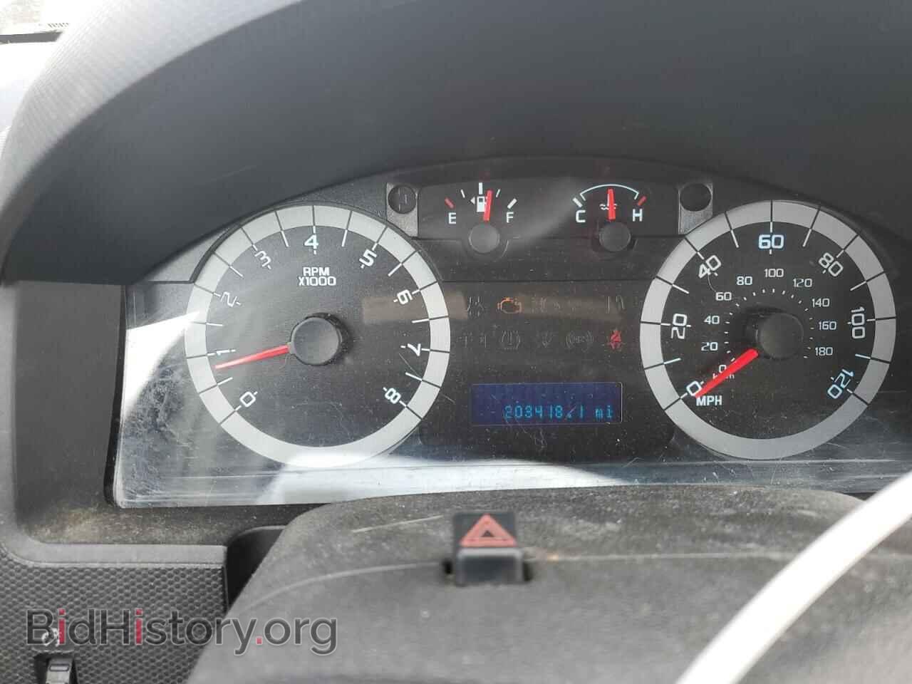 2011 FORD ESCAPE - VIN: 1FMCU9DG5BKA64051 - Фото 9