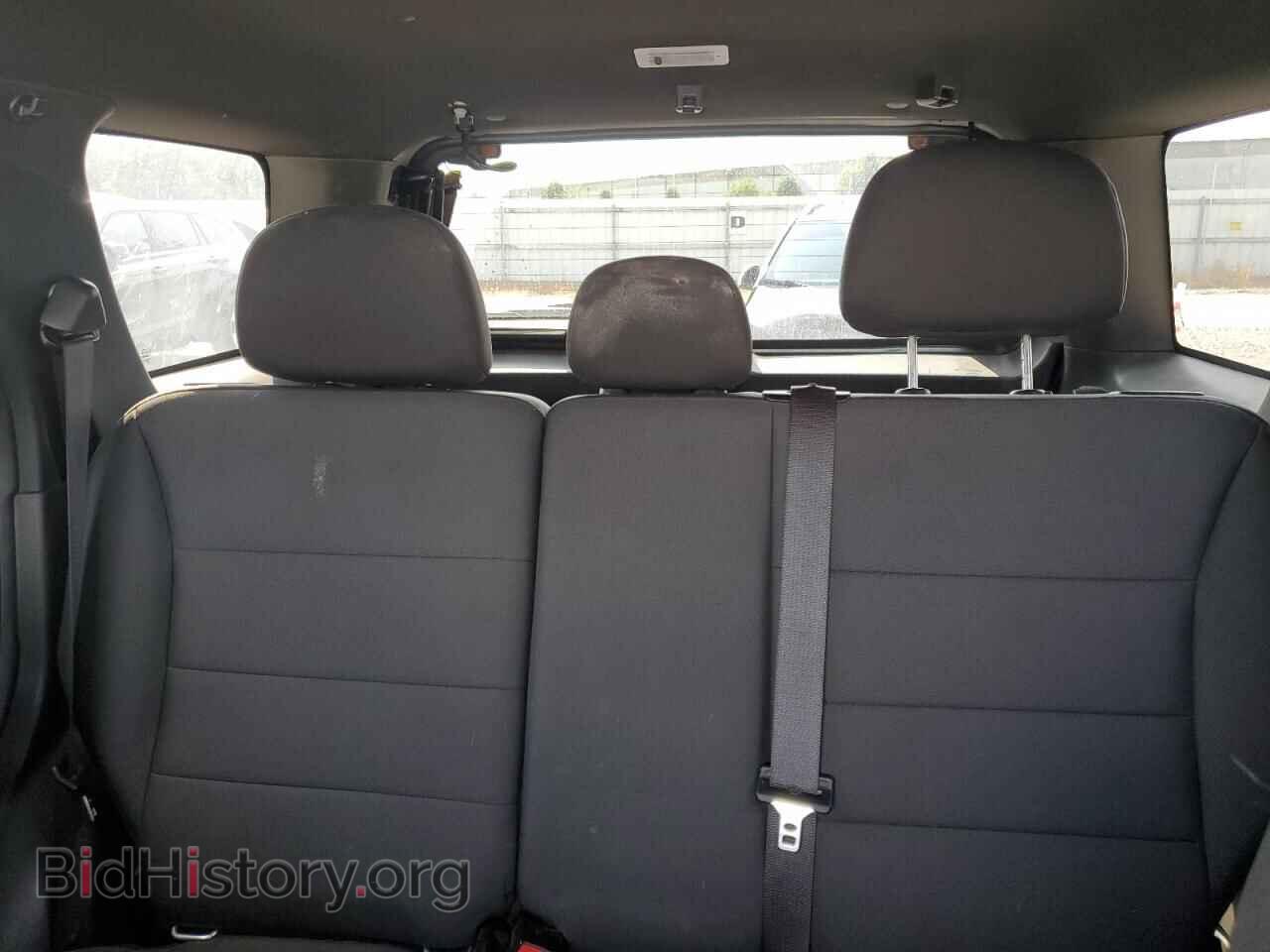 2011 FORD ESCAPE - VIN: 1FMCU9DG5BKA64051 - Фото 10