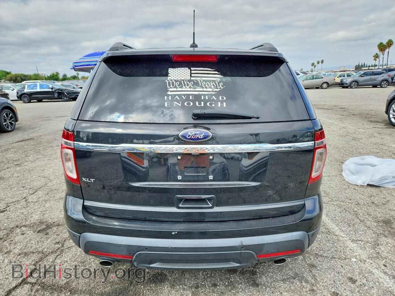 2014 FORD EXPLORER - VIN: 1FM5K7D8XEGA54733 - Photo 6