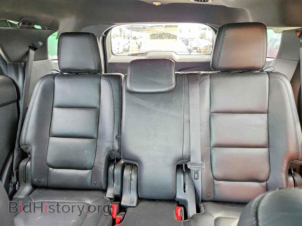 2014 FORD EXPLORER - VIN: 1FM5K7D8XEGA54733 - Photo 10