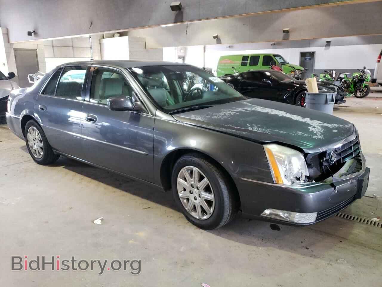 2011 CADILLAC DTS - VIN: 1G6KH5E60BU146425 - Фото 4
