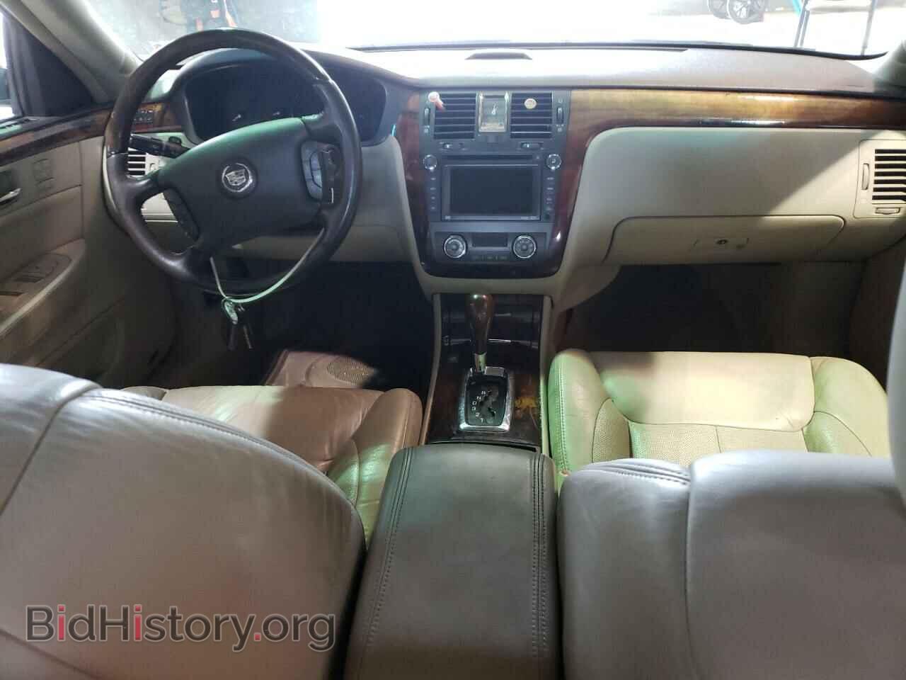 2011 CADILLAC DTS - VIN: 1G6KH5E60BU146425 - Фото 8
