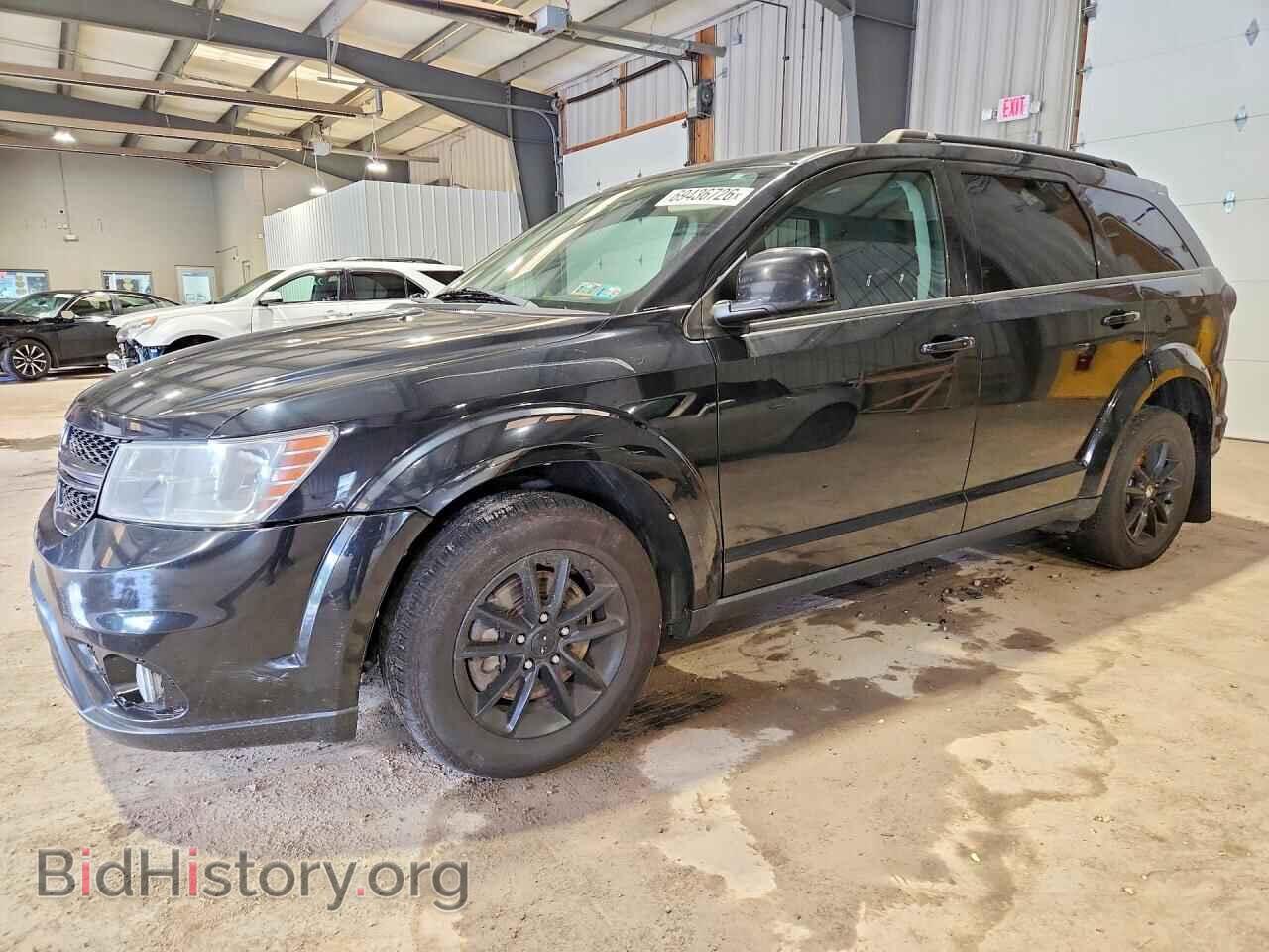 Фотография 3C4PDDBGXFT578798 - DODGE JOURNEY 2015