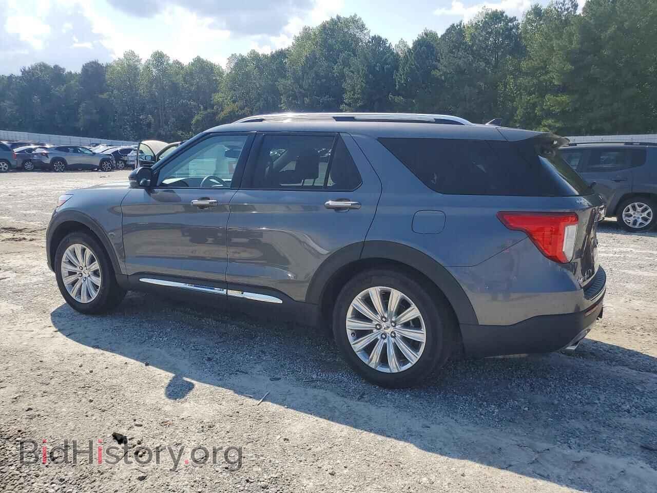 2023 FORD EXPLORER - VIN: 1FMSK7FH2PGA82870 - Photo 2