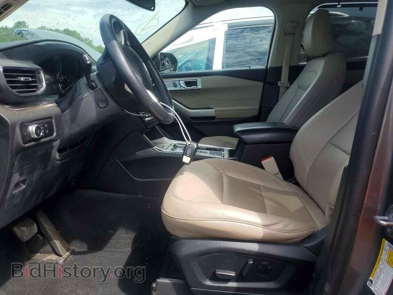 2023 FORD EXPLORER - VIN: 1FMSK7FH2PGA82870 - Photo 7
