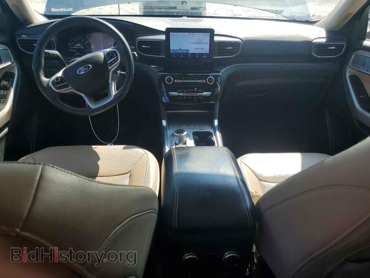 2023 FORD EXPLORER - VIN: 1FMSK7FH2PGA82870 - Photo 8