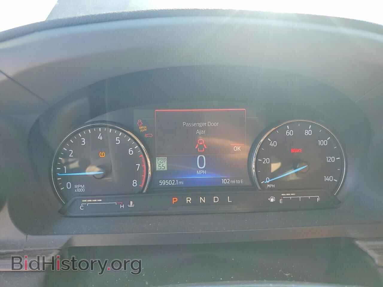 2023 FORD EXPLORER - VIN: 1FMSK7FH2PGA82870 - Photo 9