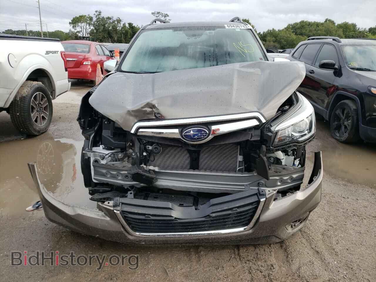 2019 SUBARU FORESTER - VIN: JF2SKAWC4KH504194 - Фото 5