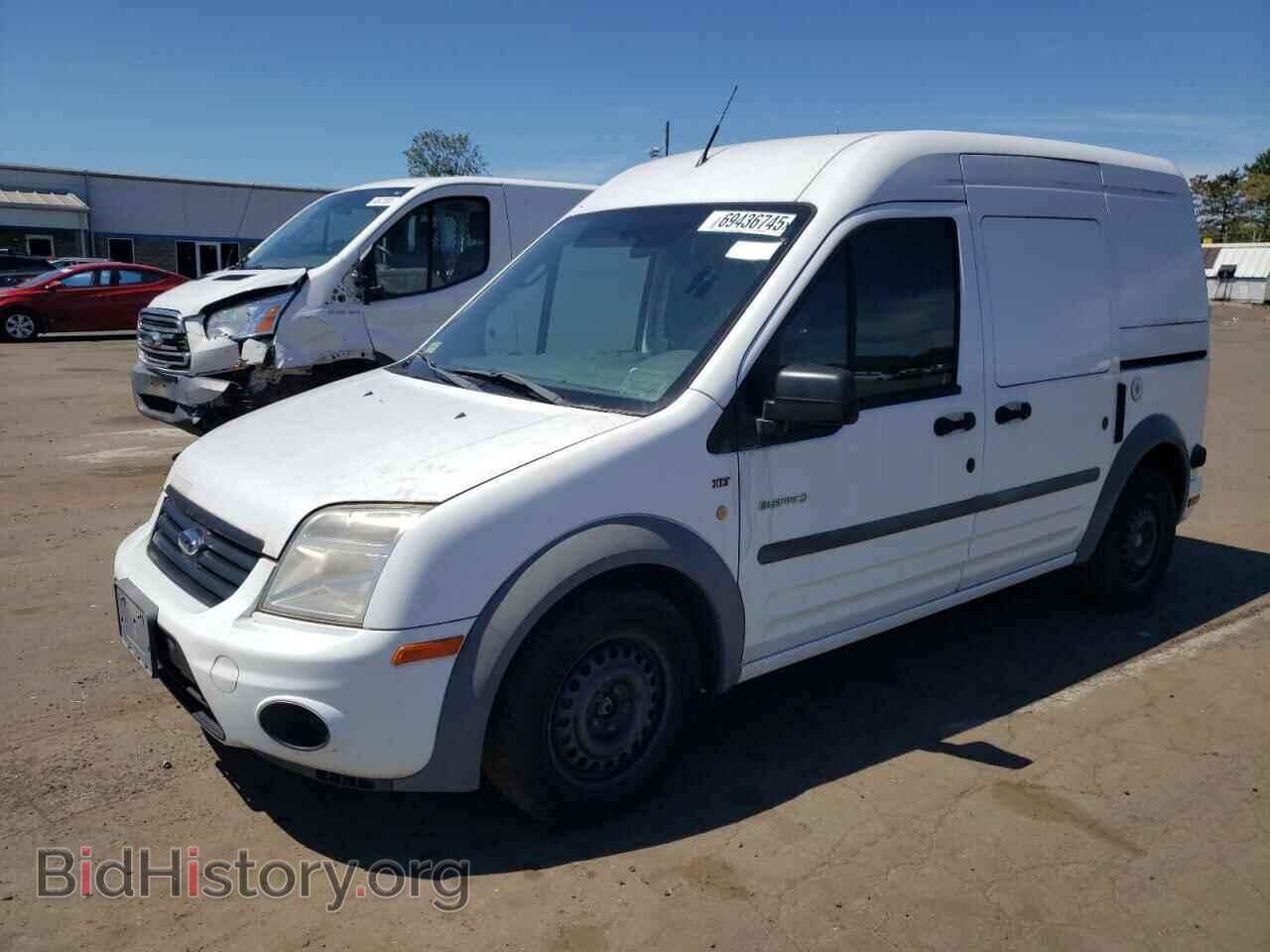 Photo 537LS7D49CT079177 - FORD TRANSIT 2012