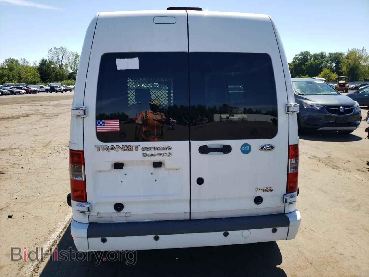 2012 FORD TRANSIT - VIN: 537LS7D49CT079177 - Photo 6