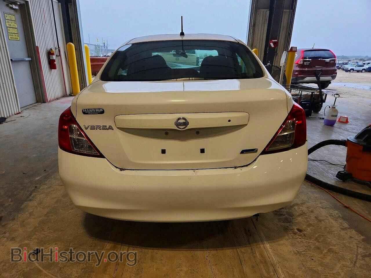 2012 NISSAN VERSA - VIN: 3N1CN7AP1CL861670 - Photo 6