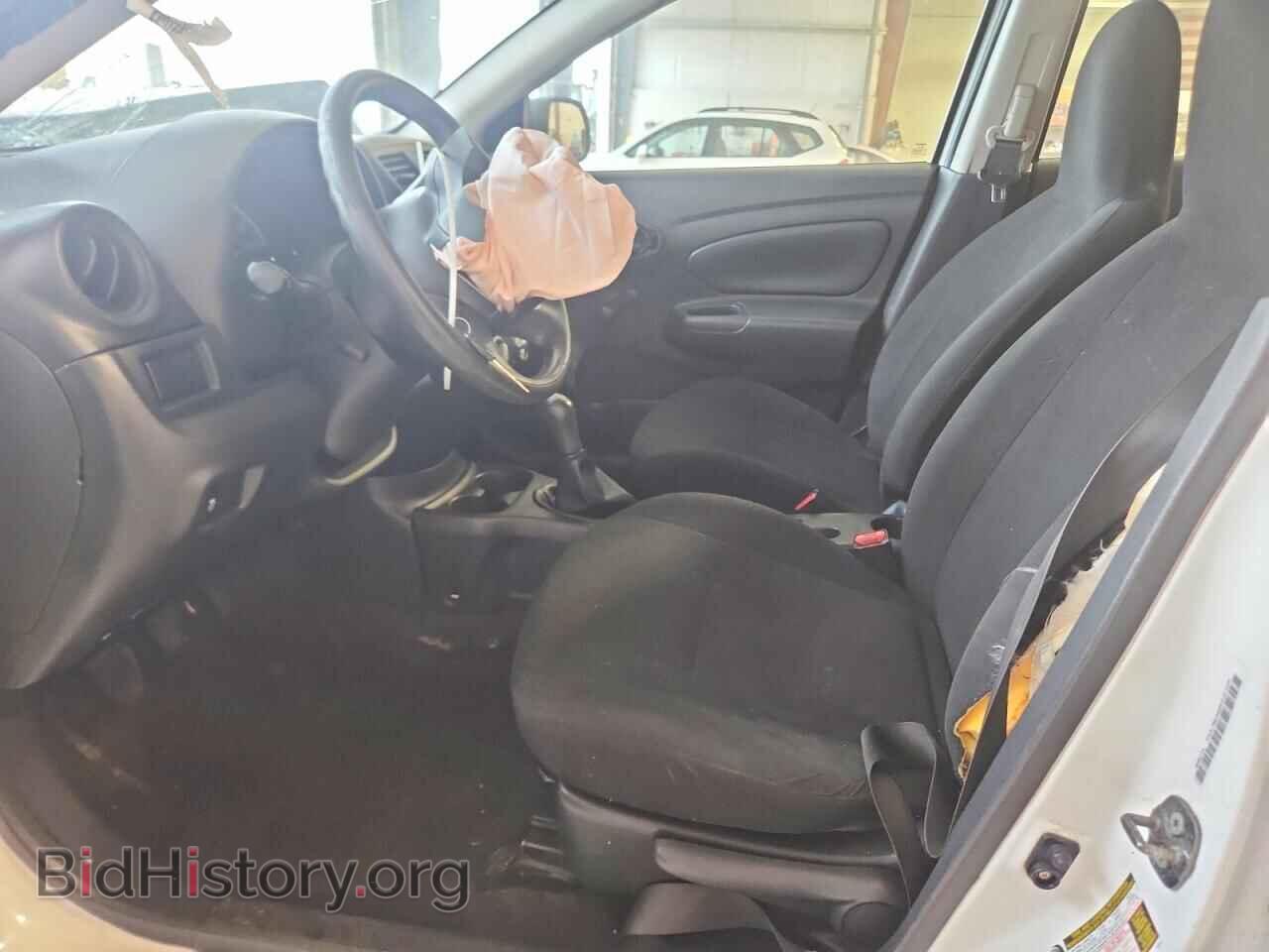 2012 NISSAN VERSA - VIN: 3N1CN7AP1CL861670 - Photo 7