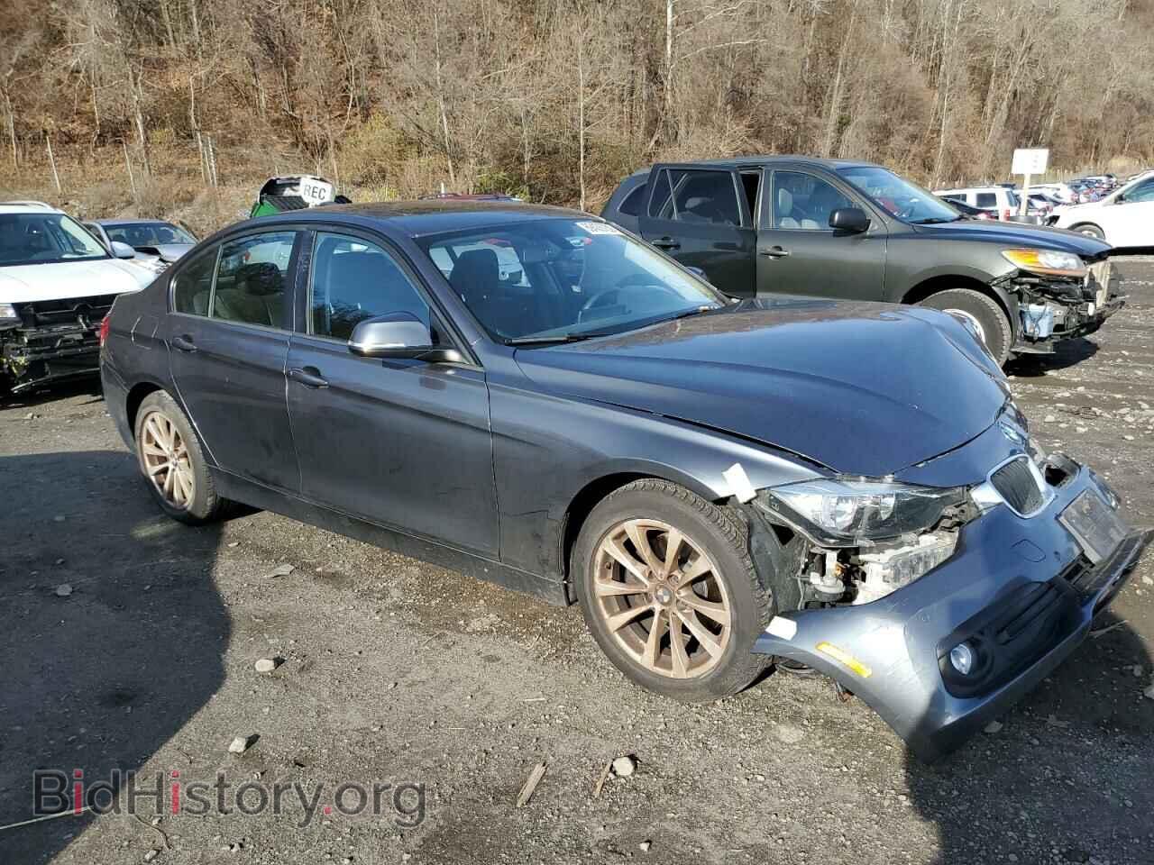 2016 BMW 3 SERIES - VIN: WBA8E5G50GNU20063 - Фото 4