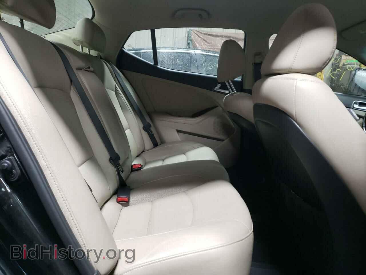 2015 KIA OPTIMA - VIN: 5XXGN4A76FG455428 - Фото 6