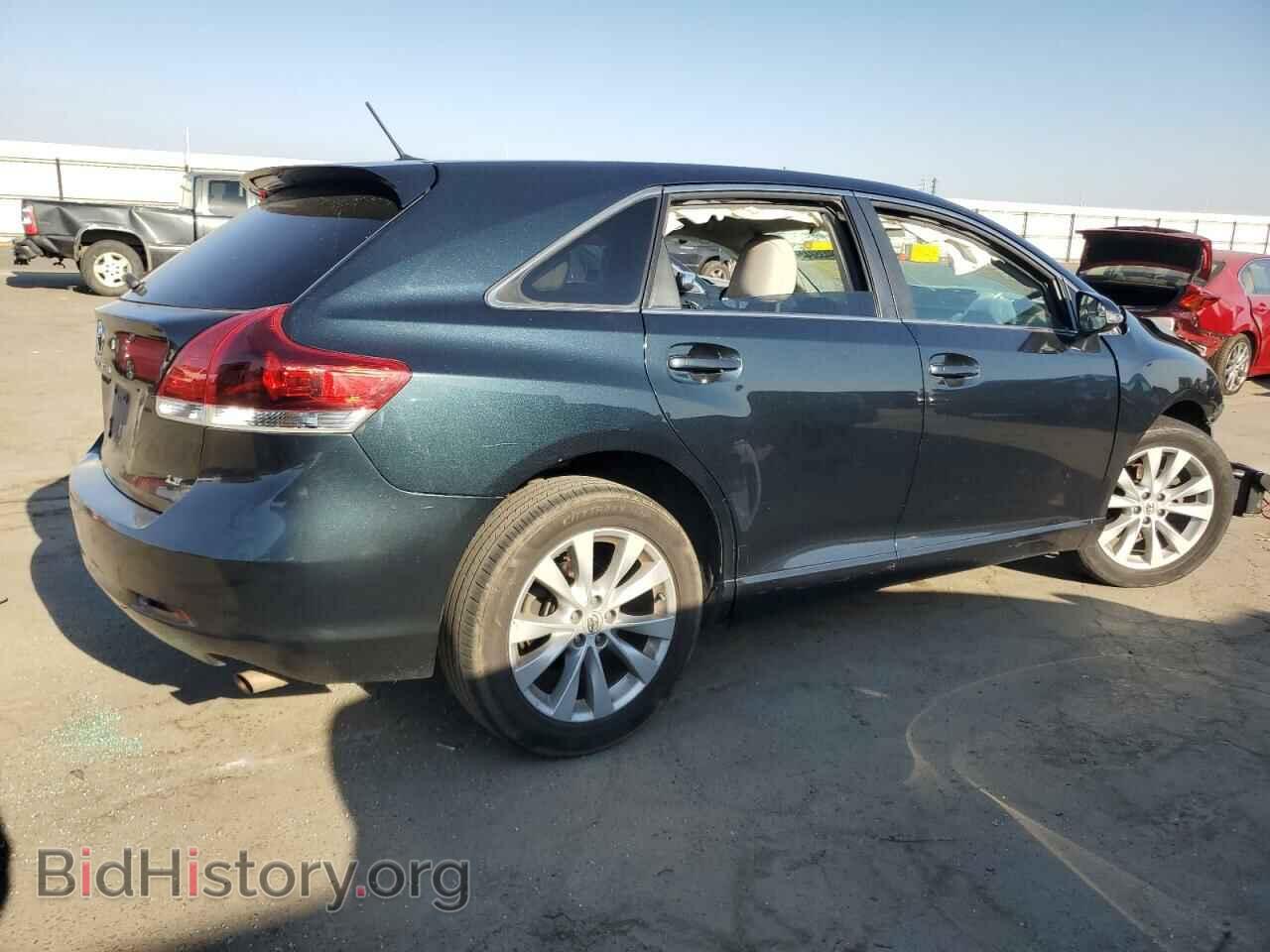 2013 TOYOTA VENZA - VIN: 4T3ZA3BB2DU071237 - Фото 3