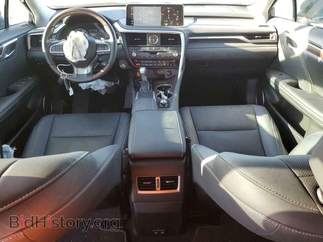2021 LEXUS RX350 - VIN: 2T2HZMDA9MC271097 - Фото 8