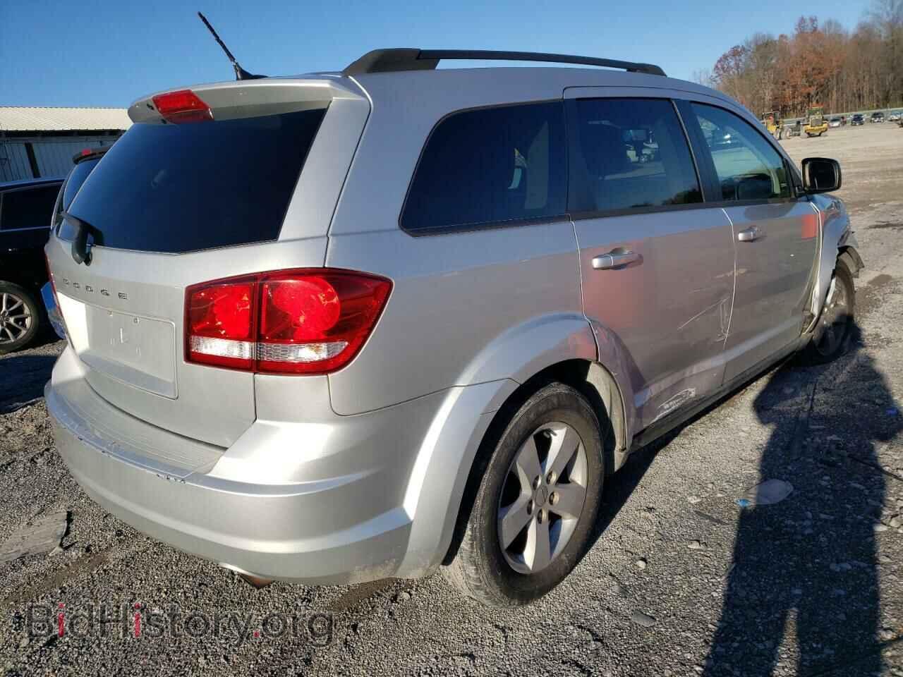 2013 DODGE JOURNEY - VIN: 3C4PDCAB9DT704906 - Фото 3
