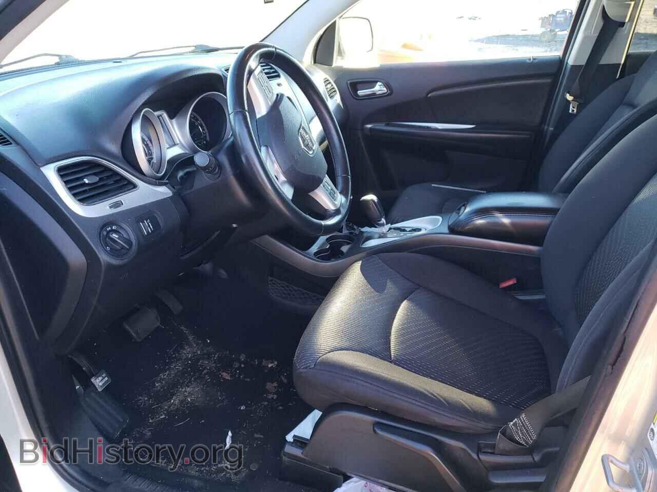 2013 DODGE JOURNEY - VIN: 3C4PDCAB9DT704906 - Фото 7