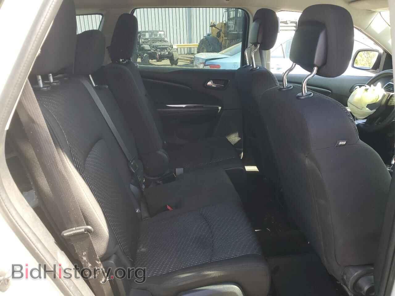 2014 DODGE JOURNEY - VIN: 3C4PDCAB8ET198177 - Фото 11