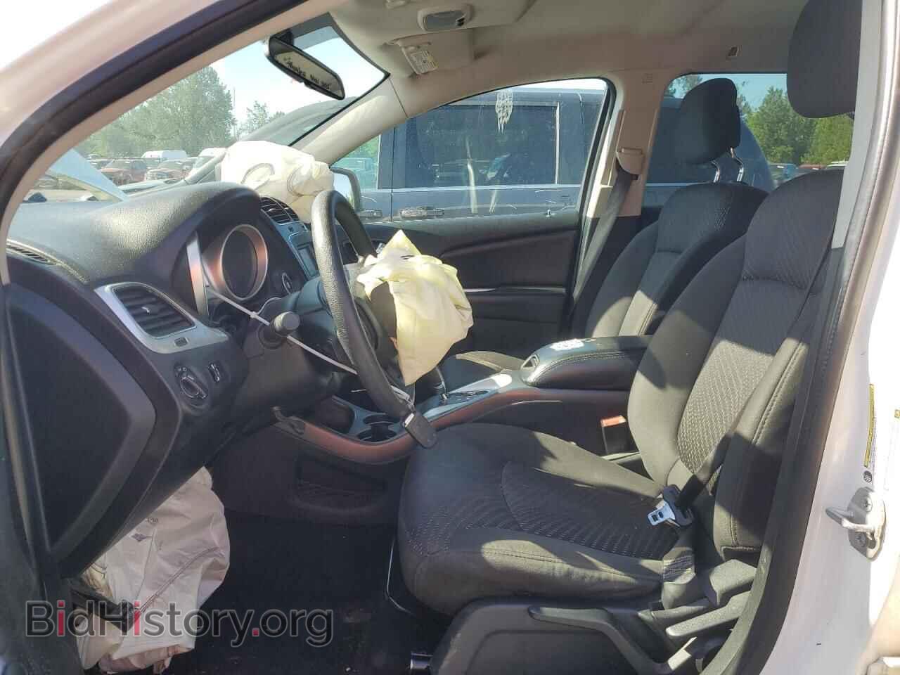 2014 DODGE JOURNEY - VIN: 3C4PDCAB8ET198177 - Фото 7