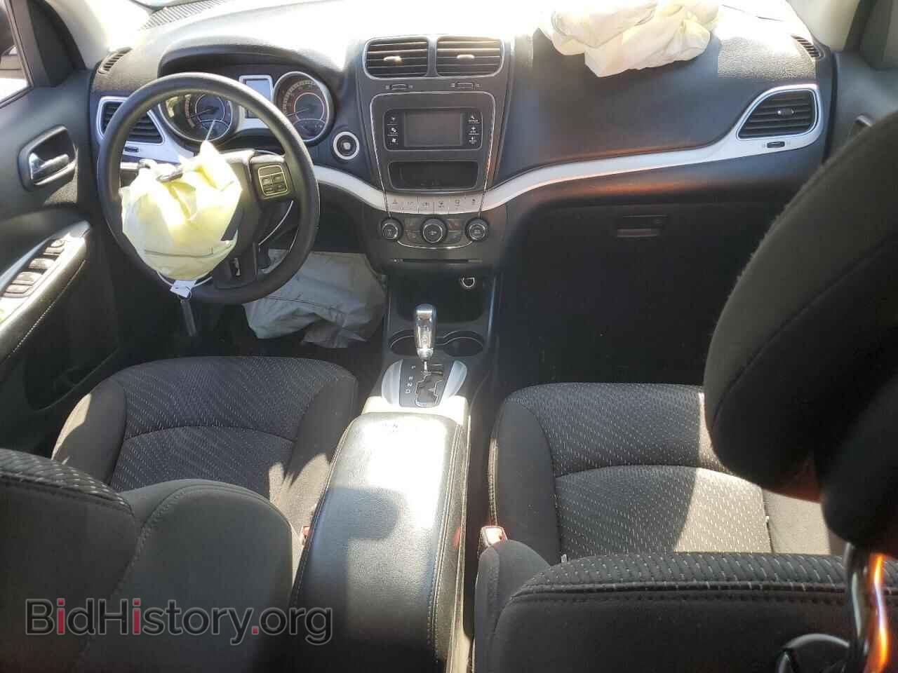 2014 DODGE JOURNEY - VIN: 3C4PDCAB8ET198177 - Фото 8