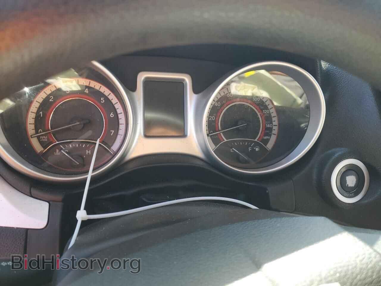 2014 DODGE JOURNEY - VIN: 3C4PDCAB8ET198177 - Фото 9