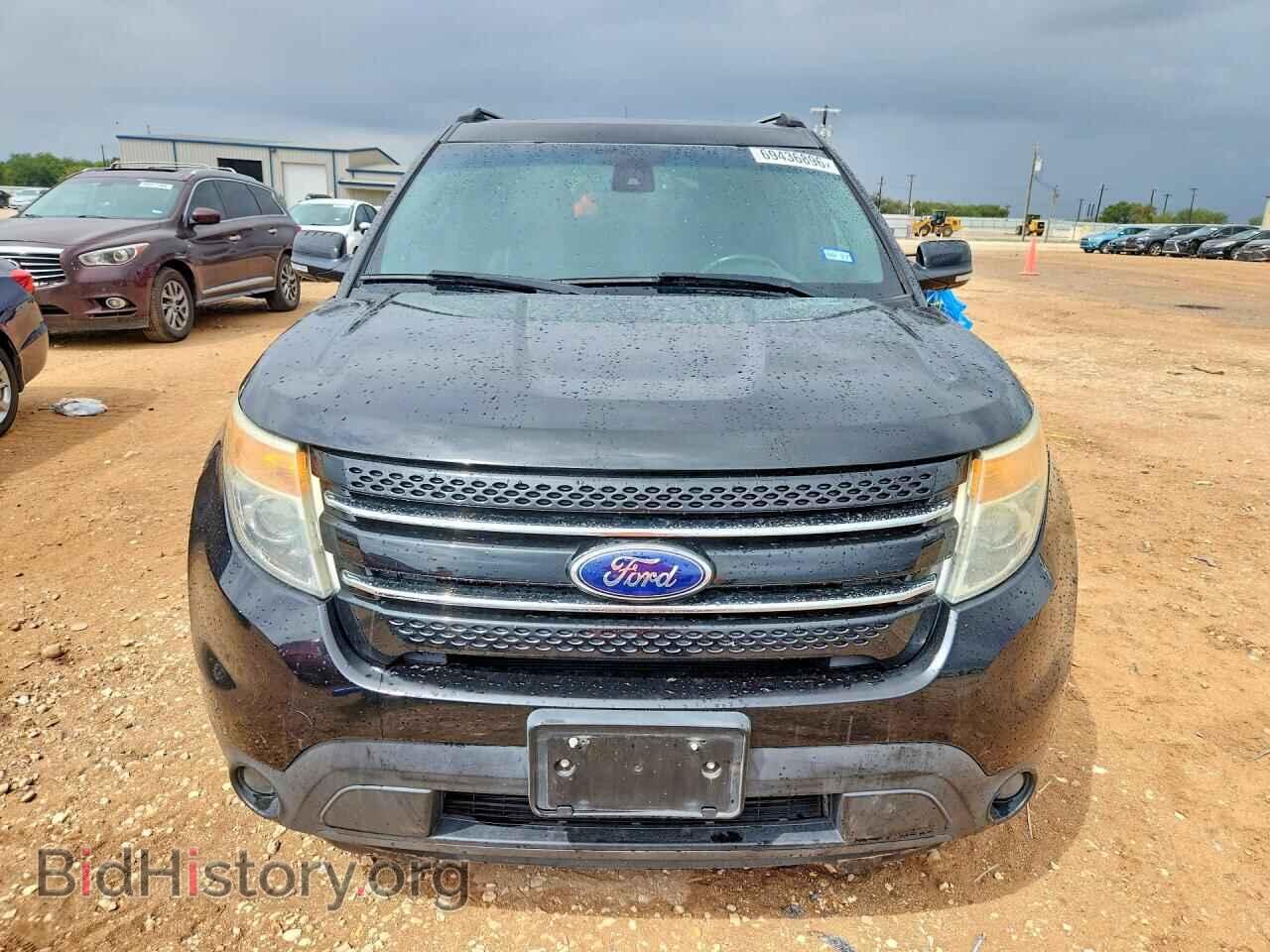 2014 FORD EXPLORER - VIN: 1FM5K7F84EGA17139 - Photo 5