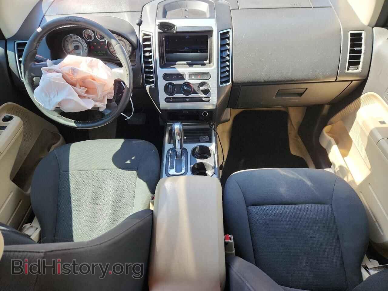 2008 FORD EDGE - VIN: 2FMDK48C68BA53468 - Фото 8
